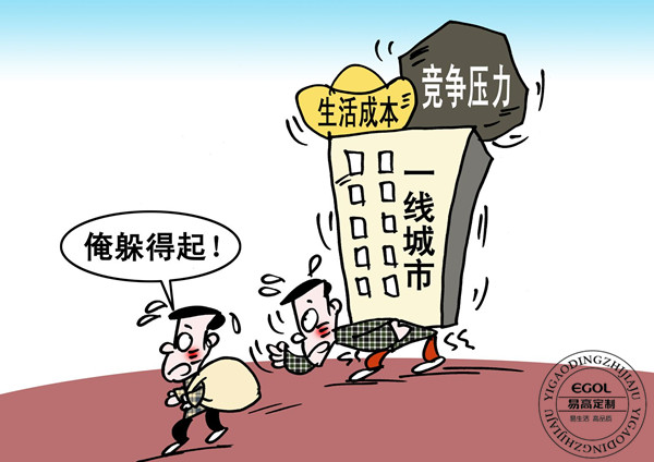二三線城市加盟定制家具優(yōu)勢具體在哪呢？