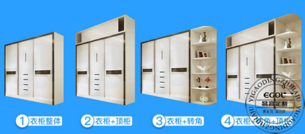一線品牌衣柜加盟店靠什么贏得更多的收益呢？